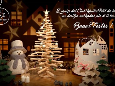 Nadala CNPS – Bon Nadal i Feliç 2023! Desembre 2022